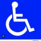 wheelchair emblem.for dental website - Google Search